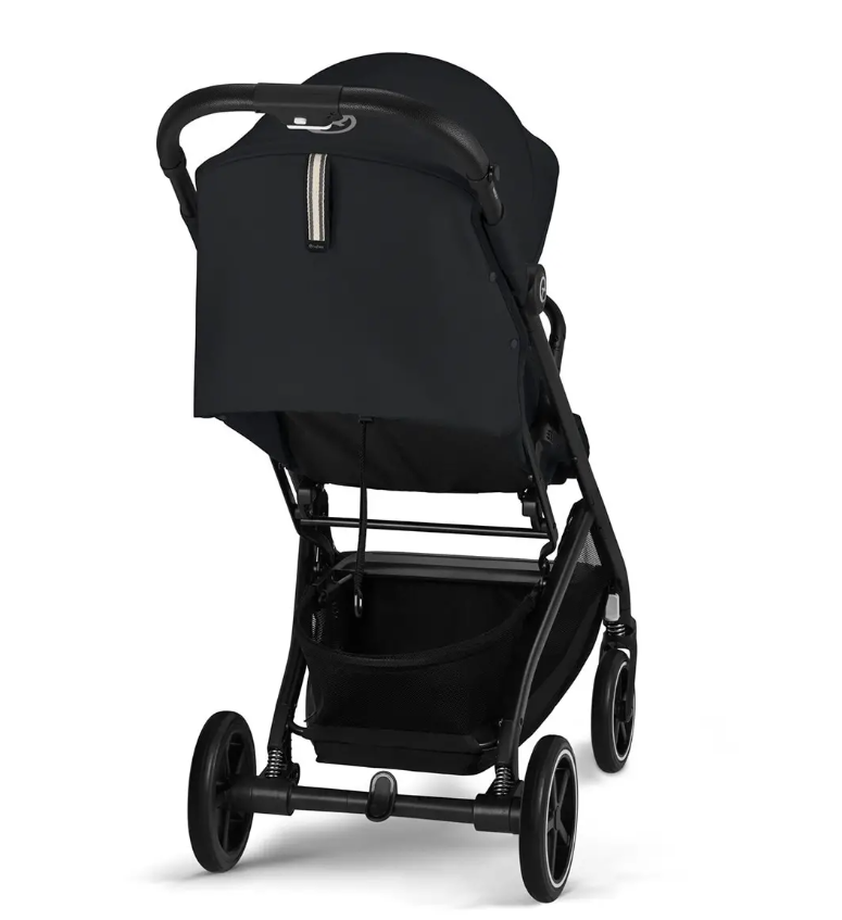 288 - passeggino leggero cybex beezy moon black