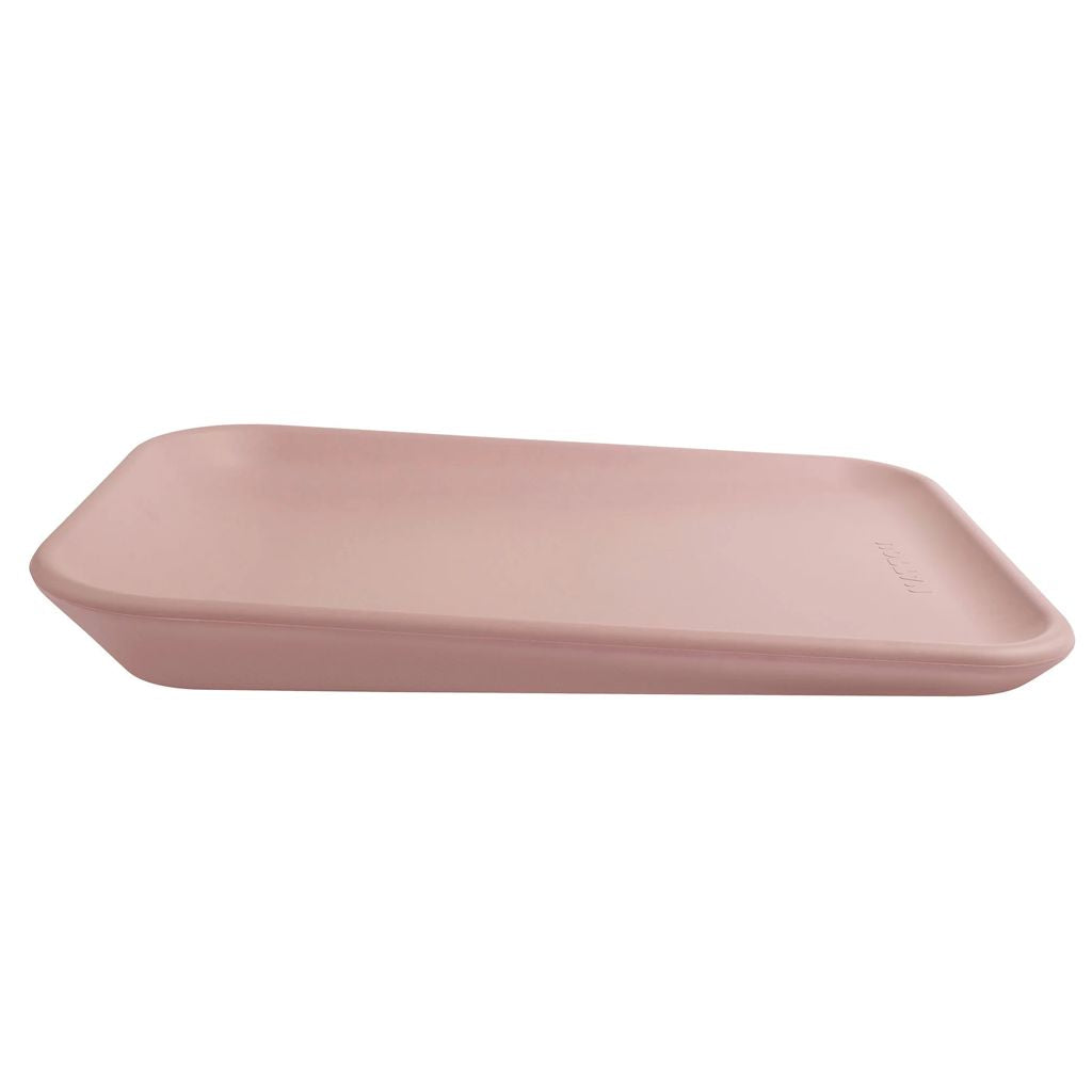 280 - piano fasciatoio nattou silicone rosa