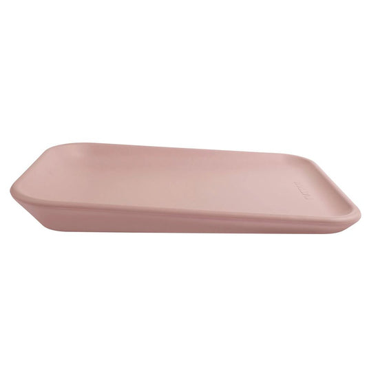 280 - piano fasciatoio nattou silicone rosa