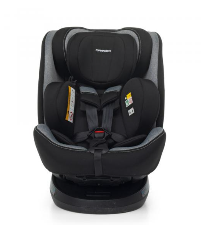 300 - poltroncina auto foppa circle carbon