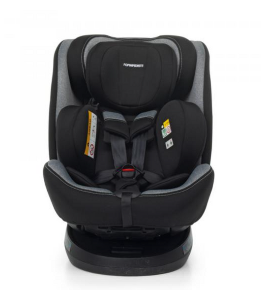 300 - poltroncina auto foppa circle carbon