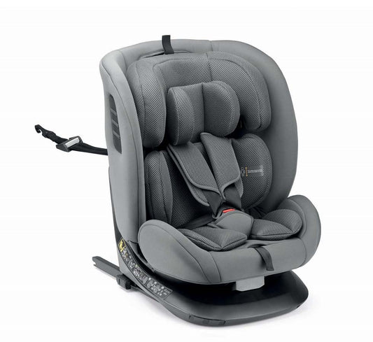 380 - POLTR. AUTO CAM TRIP GRIGIA