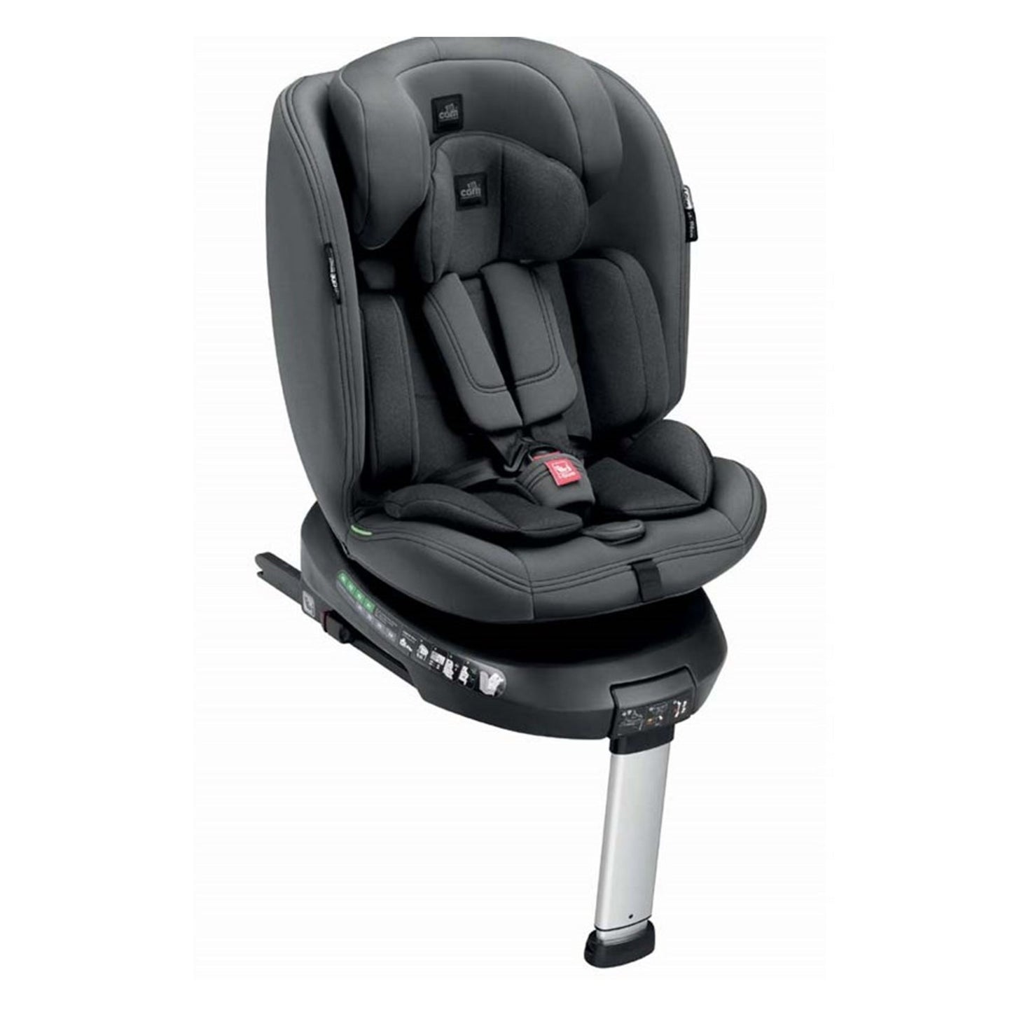 258 poltr.auto cam sosta i-size grigia