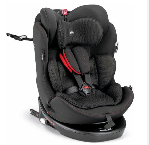 288 - poltroncina auto cam tour i-size black