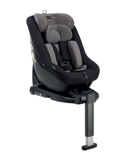 286 - poltroncina auto inglesina drw next stage black