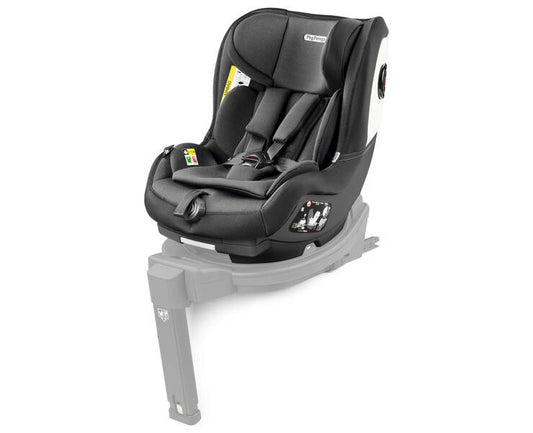 374 - POLTRONCINA AUTO PEG PEREGO VIAGGIO GIRO BLACK