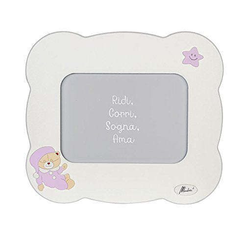 346 portafoto mendozzi margherita rosa