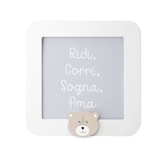 380 - PORTAFOTO MENDOZZI ORSO TORTORA