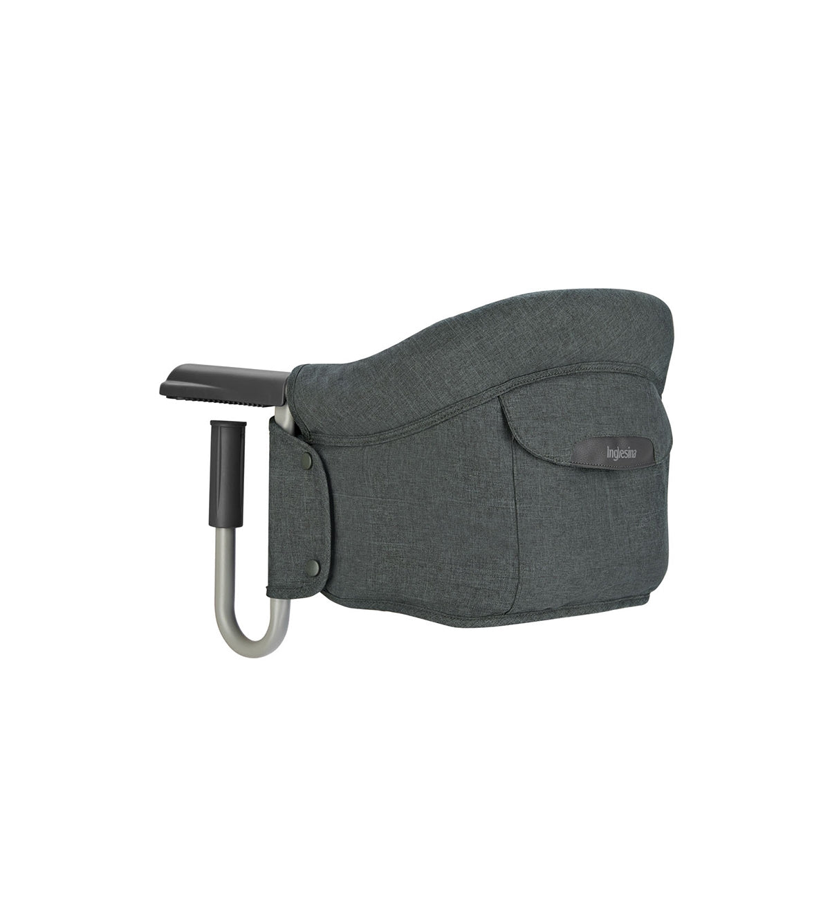 339 sedia da tavolo inglesina fast  carchoal grey