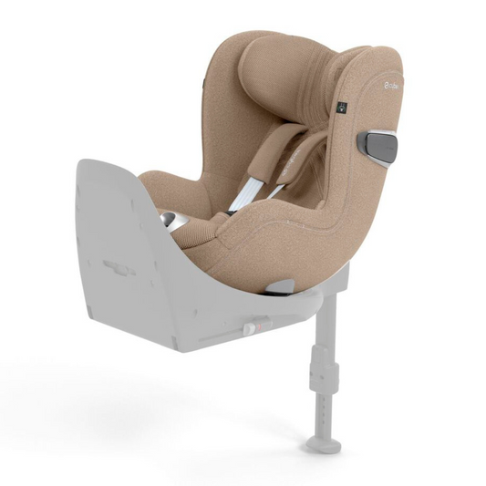 298 poltr.auto cybex sirona t-plus cozy beige
