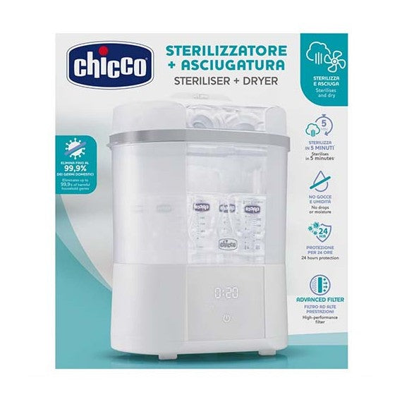281 - sterilizzatore chicco sterildryer