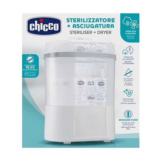 281 - sterilizzatore chicco sterildryer