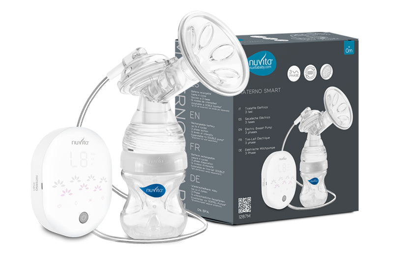 292 tiralatte nuvita elettrico smart