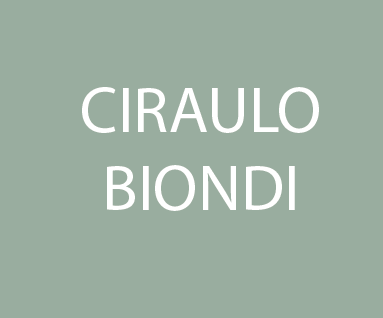 353 - CIRAULO - BIONDI