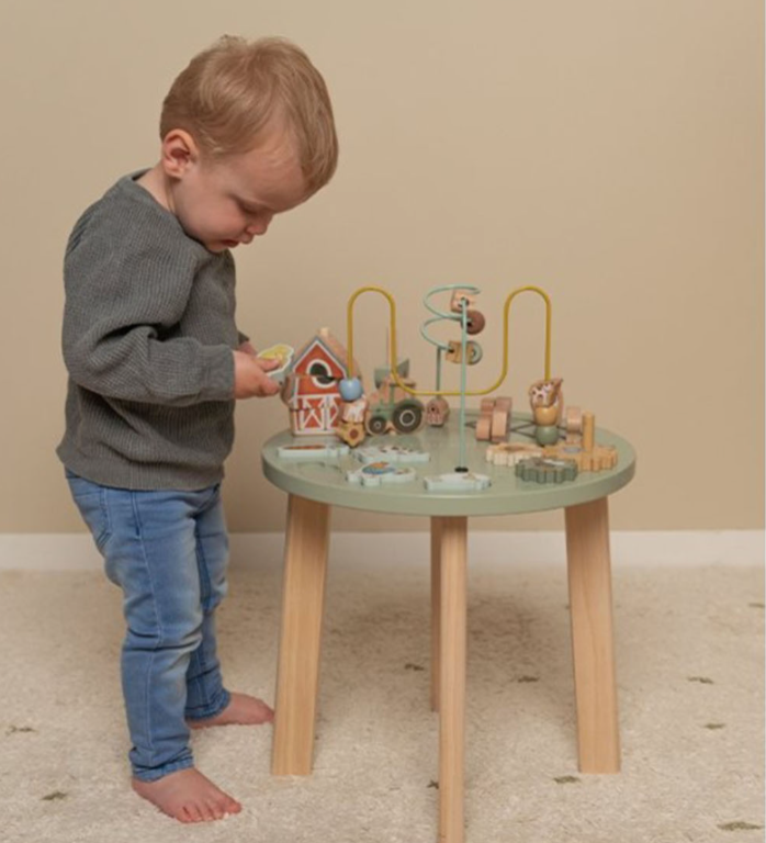 Giochi in legno