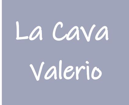 261 - La Cava - Valerio