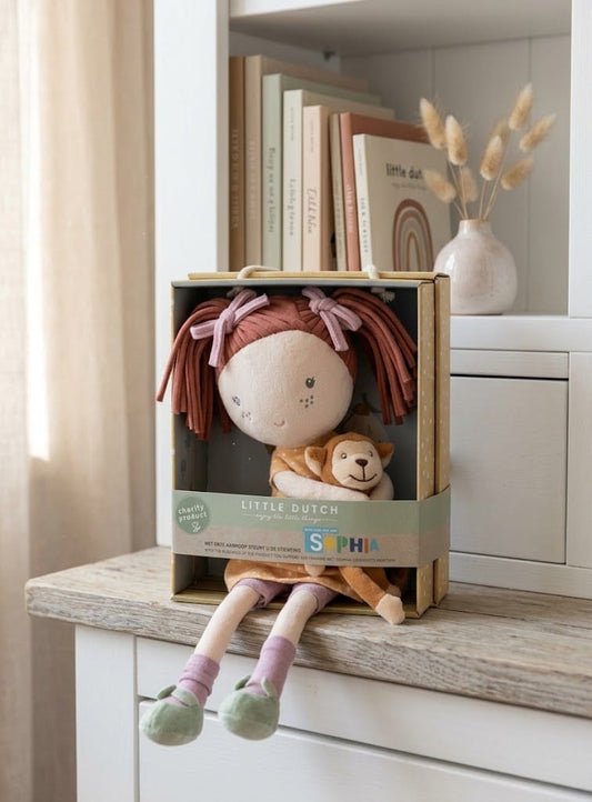 Sophia Bambola Little Dutc