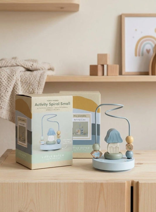 activity spiral small Little Dutch