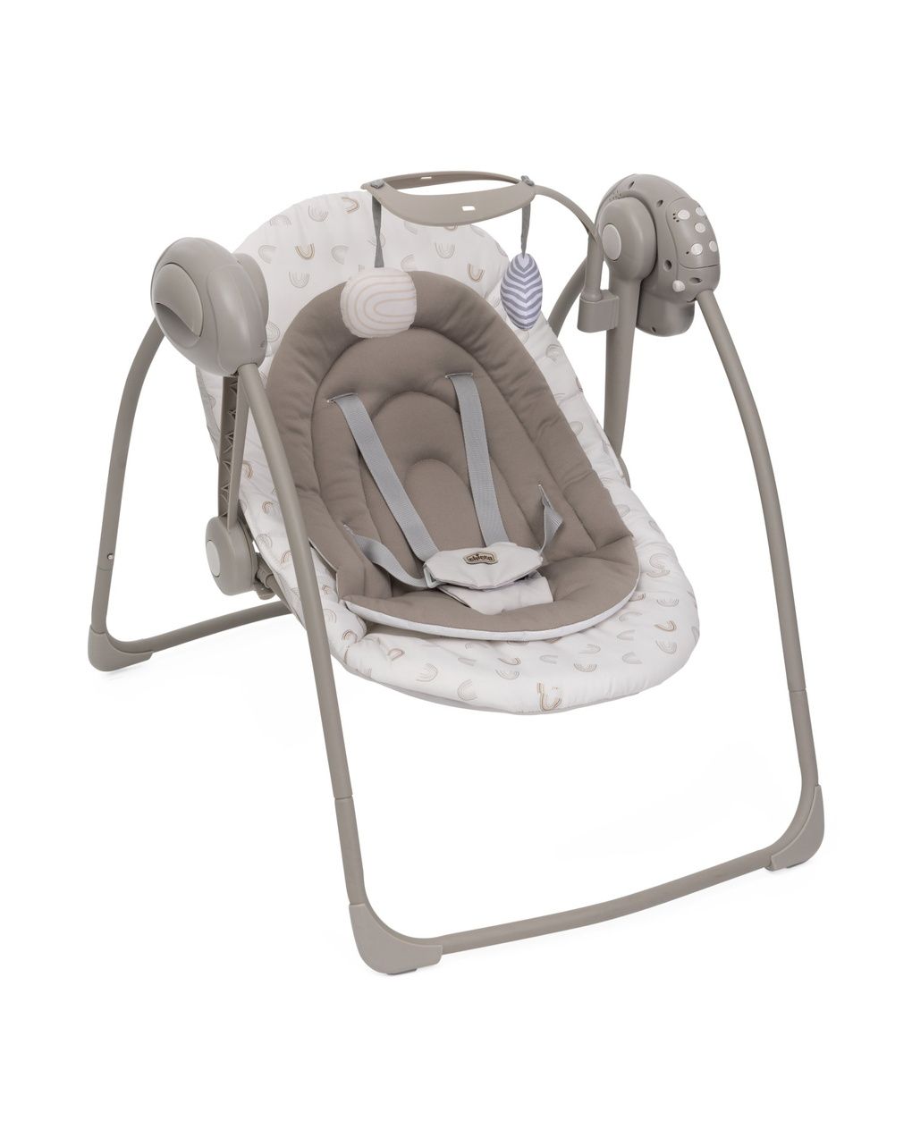 488 Altalena Chicco Swing Play tortora