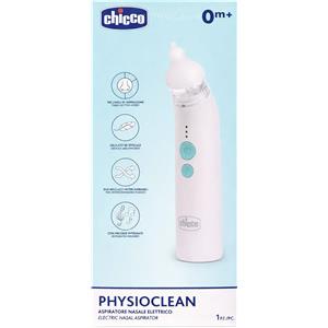 488 Aspiratore nasale Chicco Phisioclean