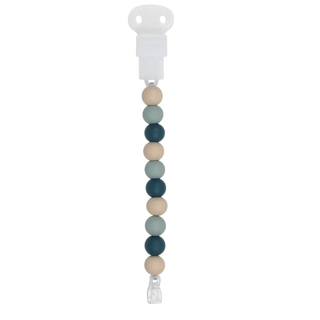 370 - CATENINA SILICONE VERDE