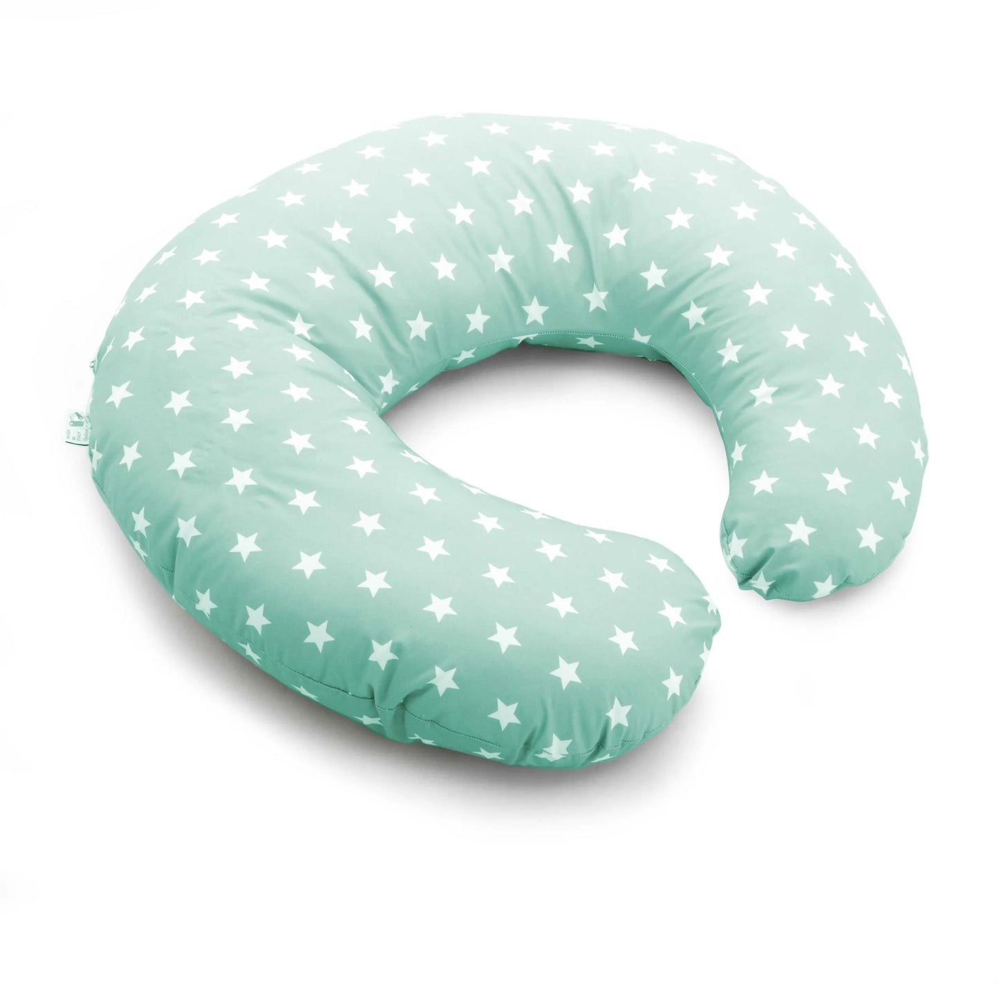 333 cusc.allattamento italbaby verde stelline