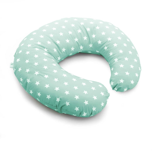 333 cusc.allattamento italbaby verde stelline