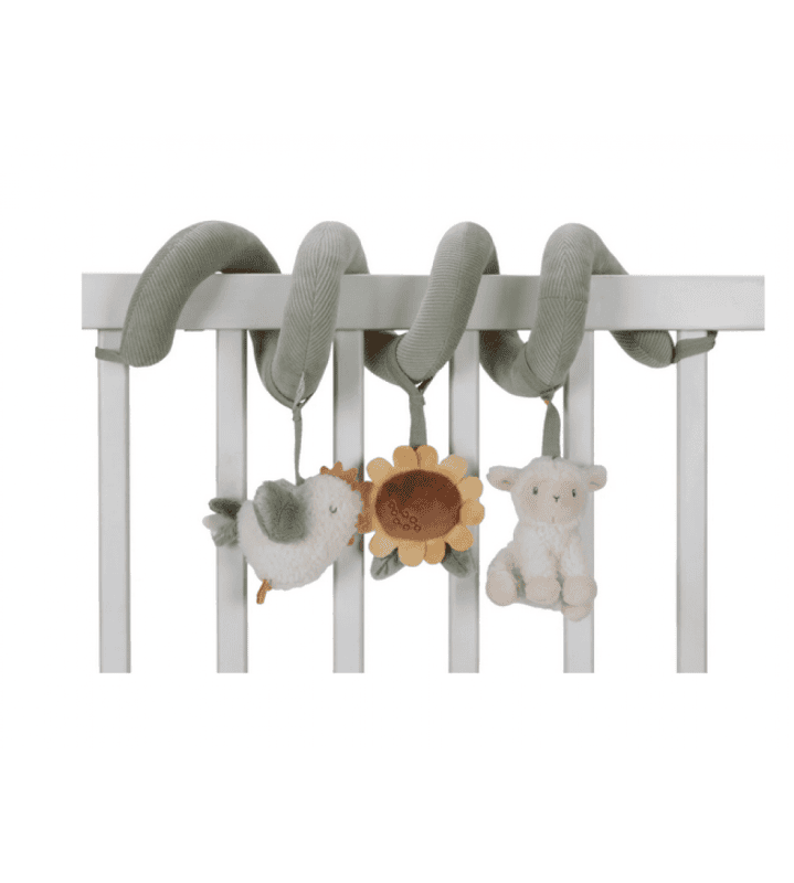 408 GIOCO  LITTLE DUTCH SPIRALE VERDE