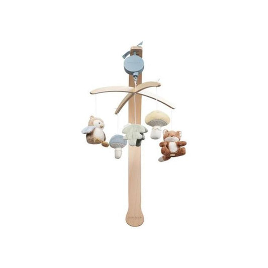 395 - GIOSTRINA LITTLE DUTCH LEGNO AZZ. FOREST FRIENDS