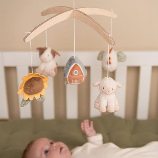 332 giostrina little dutch little farm