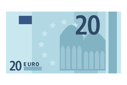 342 quota di 20 euro