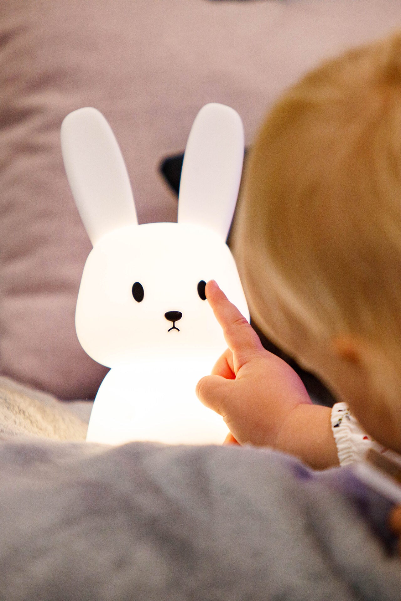 474 - LUCE NOTTURNA INNOGIO RABBIT