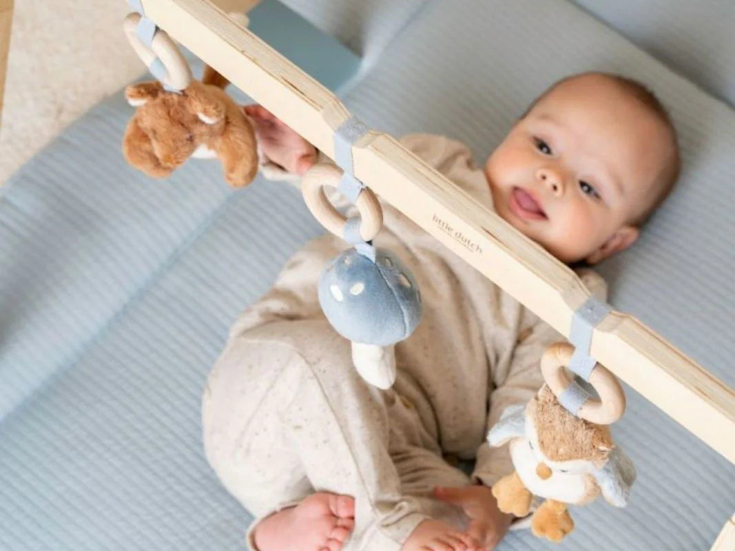 429 PALESTRINA LITTLE DUTCH CON ARCO LEGNO FOREST FRIENDS