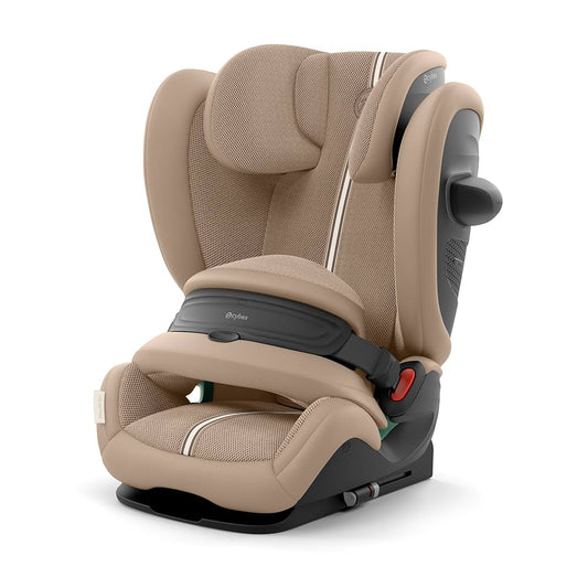373 (II) POLTR.AUTO CYBEX PALLAS G I-SIZE ALMOND BEIGE