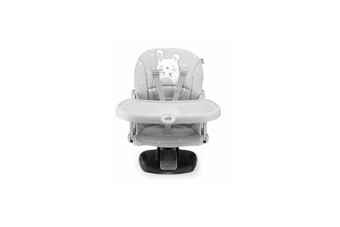 473 Rialzo da Sedia Cam Idea Grigio