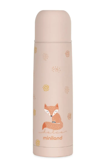 306 - thermos miniland rosa