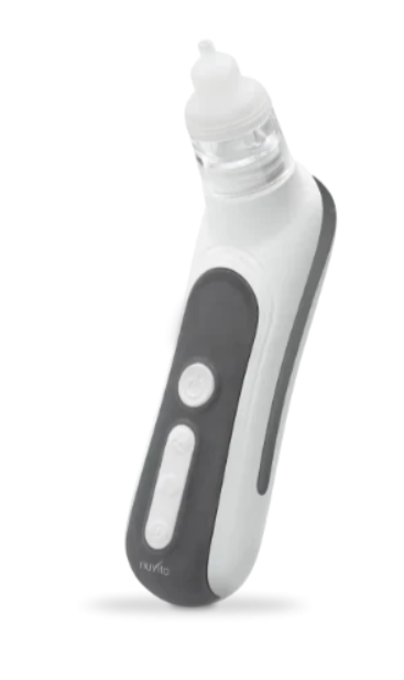 307 - aspiratore nuvitamed elettrico