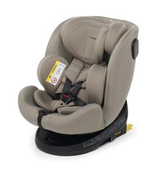 307 - poltroncina auto circle sand foppa