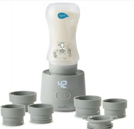 307 - scaldabiberon warm'n'go nuvita