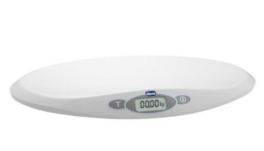 311 -311 -  Chicco Bilancia Elettronica Digital Scale - Segui la Crescita del Tuo Bambino con Precisione