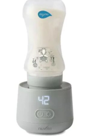357 - Nuvita Scaldabiberon Universale Portatile Warm'n'Go