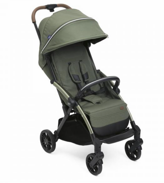 328 - Chicco - Passeggino Goody Xplus - Twinkle Green