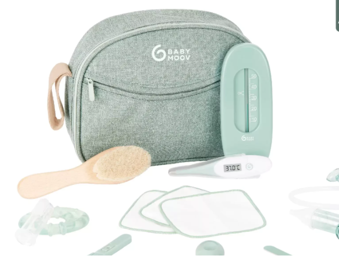 329 - set bagno Babymoov