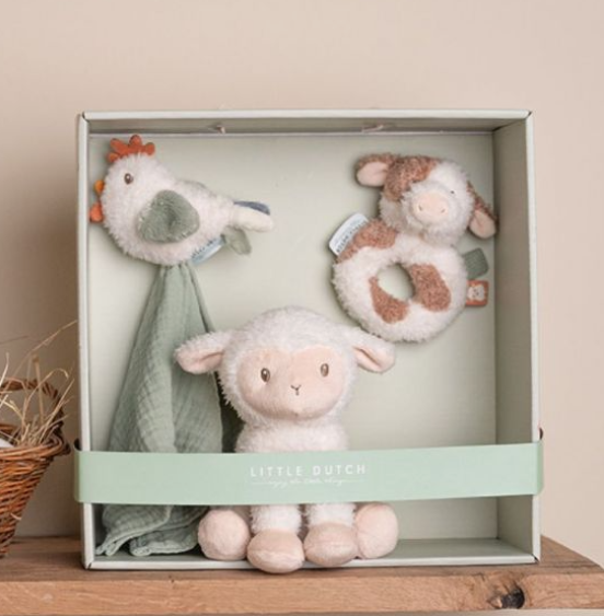 331 - Set regalo Little Dutch