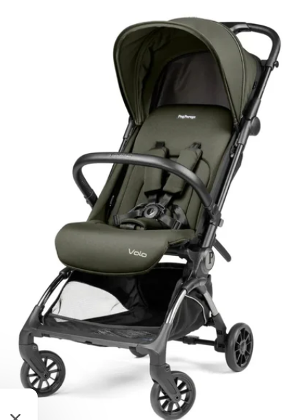 331 - Passeggino Volo Ultracompatto e Ultraleggero