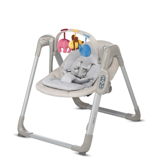 332 - altalena wave beige