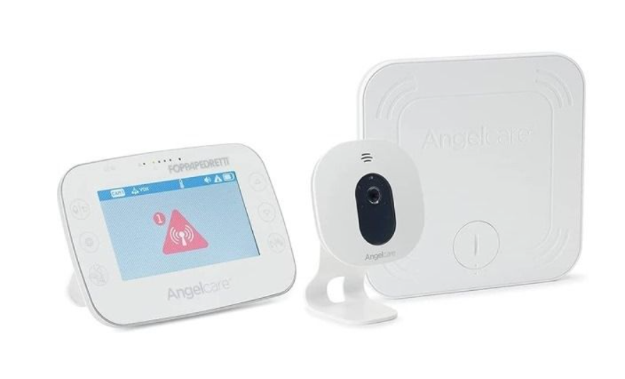 332 -  Monitor per Neonati con Sensore di Movimento di Foppapedretti