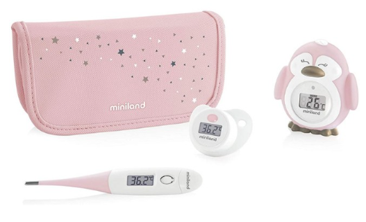 332 Miniland Set Termokit