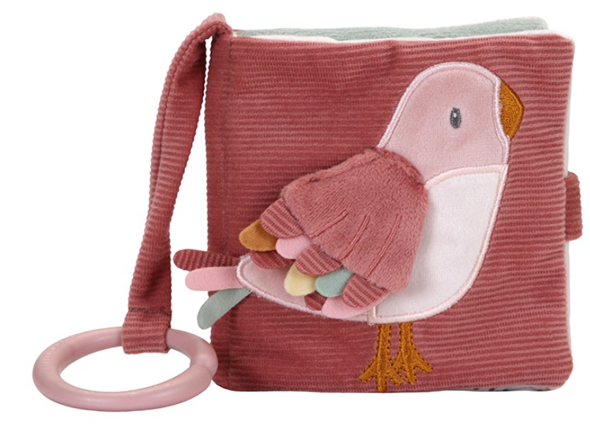 336 - Libretto Morbido Passerotto