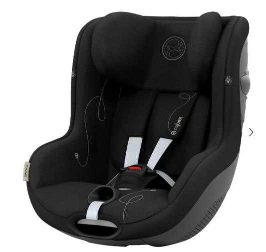 336 - Seggiolino auto Reboarder Sirona G i-Size Moon Black